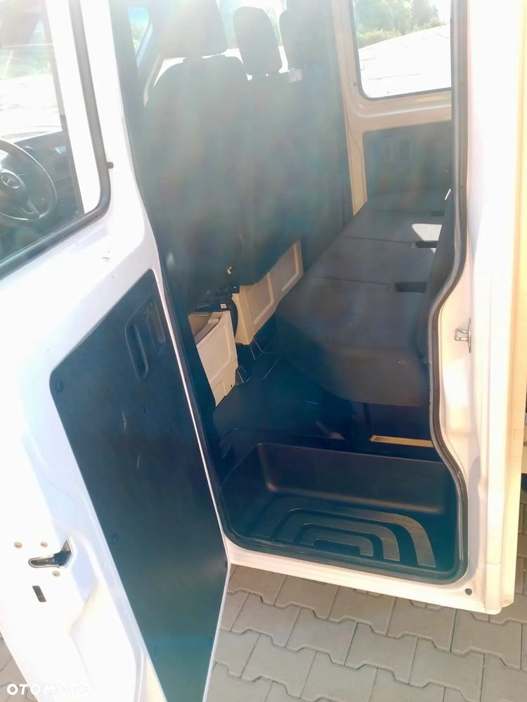 Mercedes-Benz Sprinter Doka 7 osób - 6