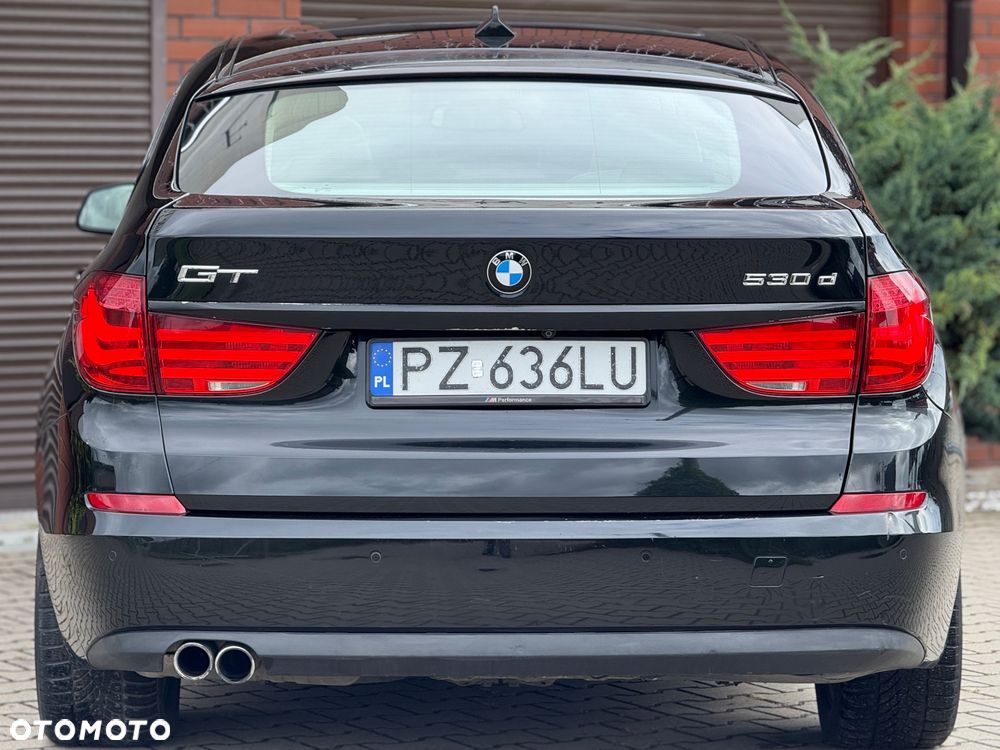 BMW 5GT 530d - 11