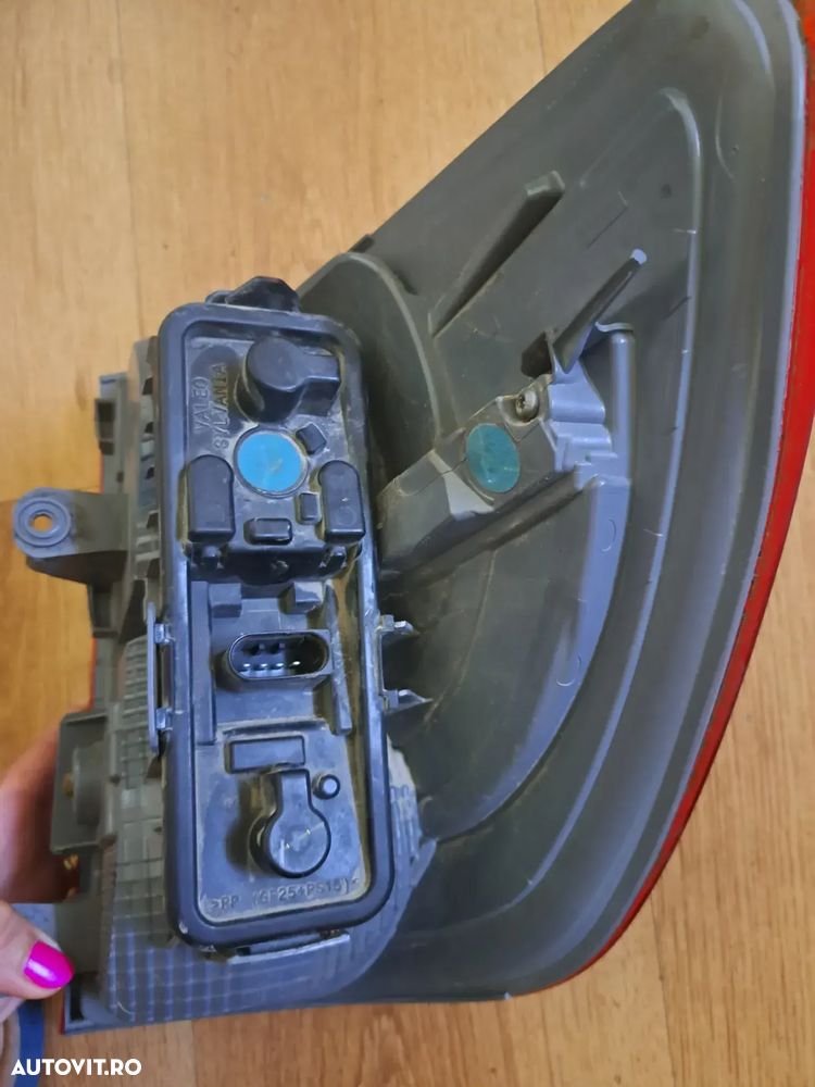 Stop tripla lampa stanga spate aripa original BMW X3 F25 - 4