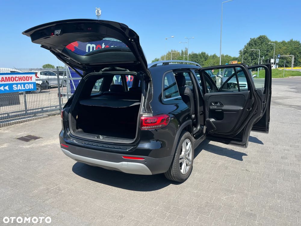 Mercedes-Benz GLB 200 Edition 1 7G-DCT - 14
