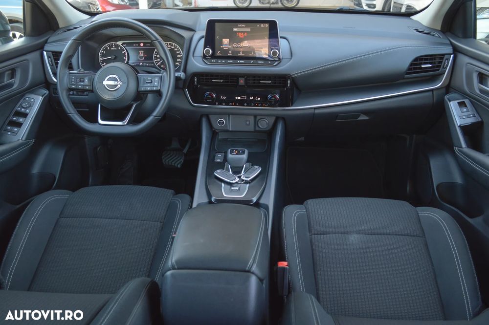 Nissan Qashqai 1.3 157CP 2WD DCT N-Connecta - 6