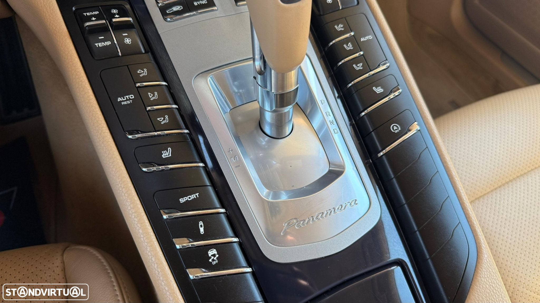 Porsche Panamera Edition - 43