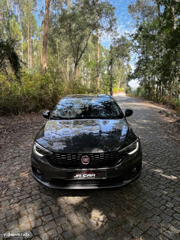 Fiat Tipo 1.3 M-Jet Lounge - 4