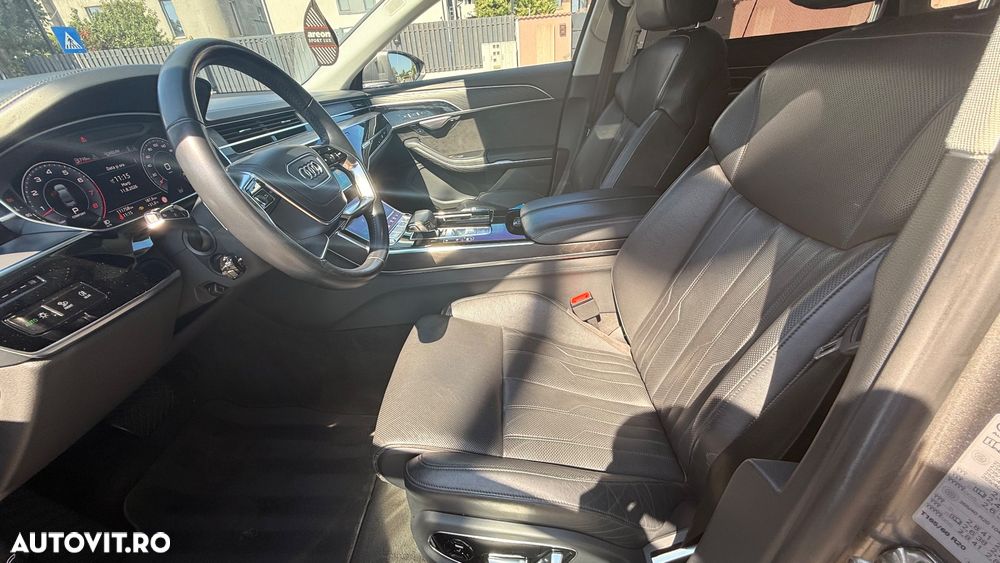 Audi A8 A8L 3.0 55 TFSI quattro Tiptronic - 10