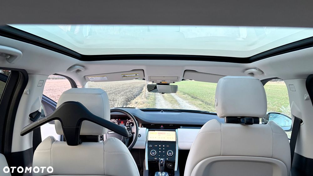 Land Rover Discovery Sport - 15