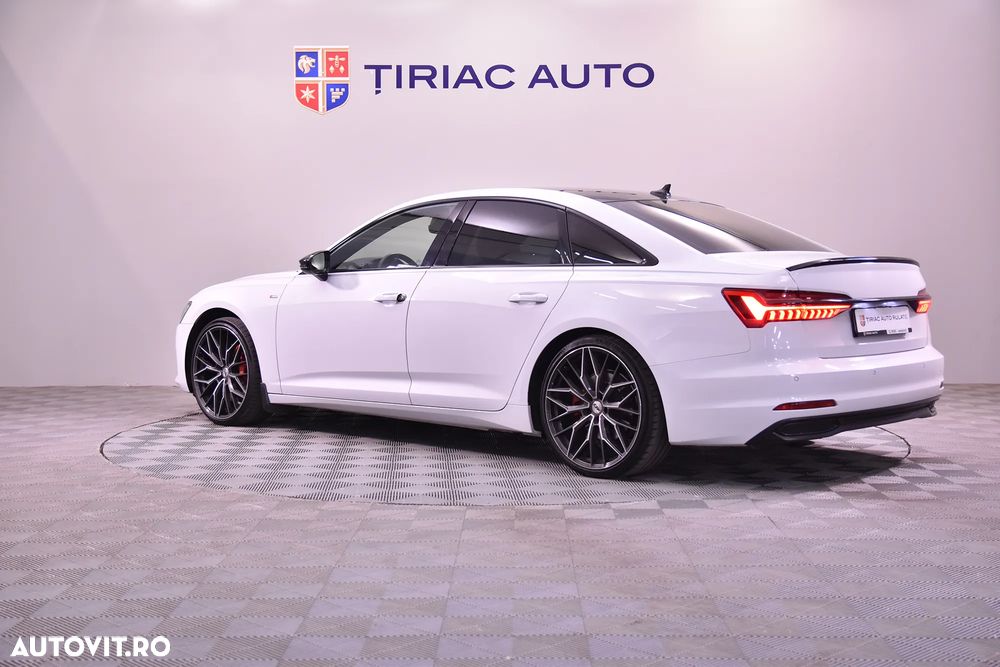 Audi A6 Limuzina ver-50-tdi-quattro-tiptronic - 4