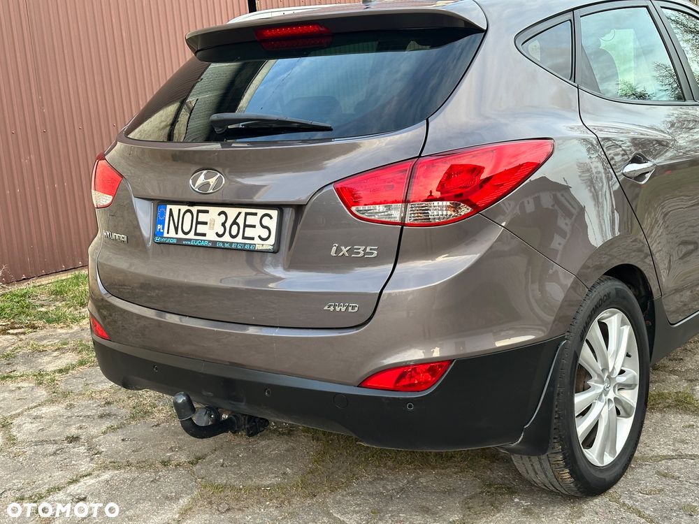 Hyundai ix35 2.0 CRDi Premium - 4