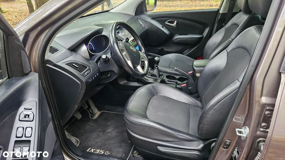 Hyundai ix35 1.7 CRDi Comfort 2WD - 9