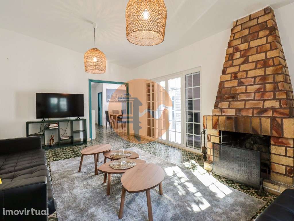 Moradia Térrea T4 Isolada - Monte Gordo - Monte Fino - Grande imagem: 3/51