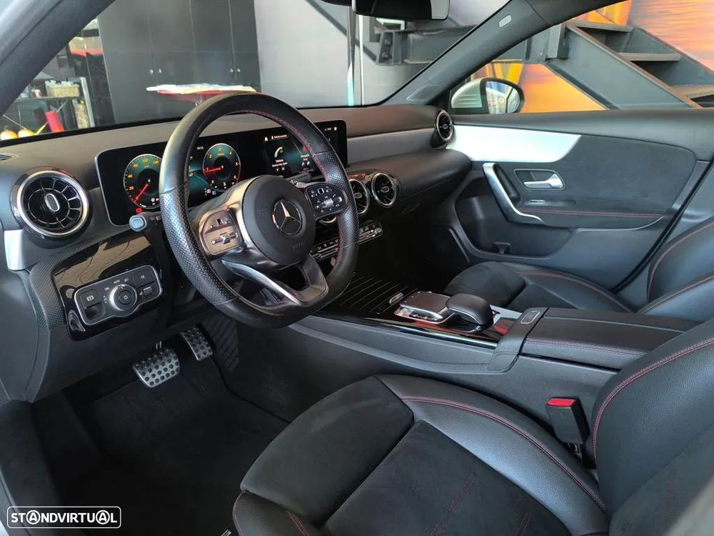 Mercedes-Benz A 180 d AMG Line Aut. - 6