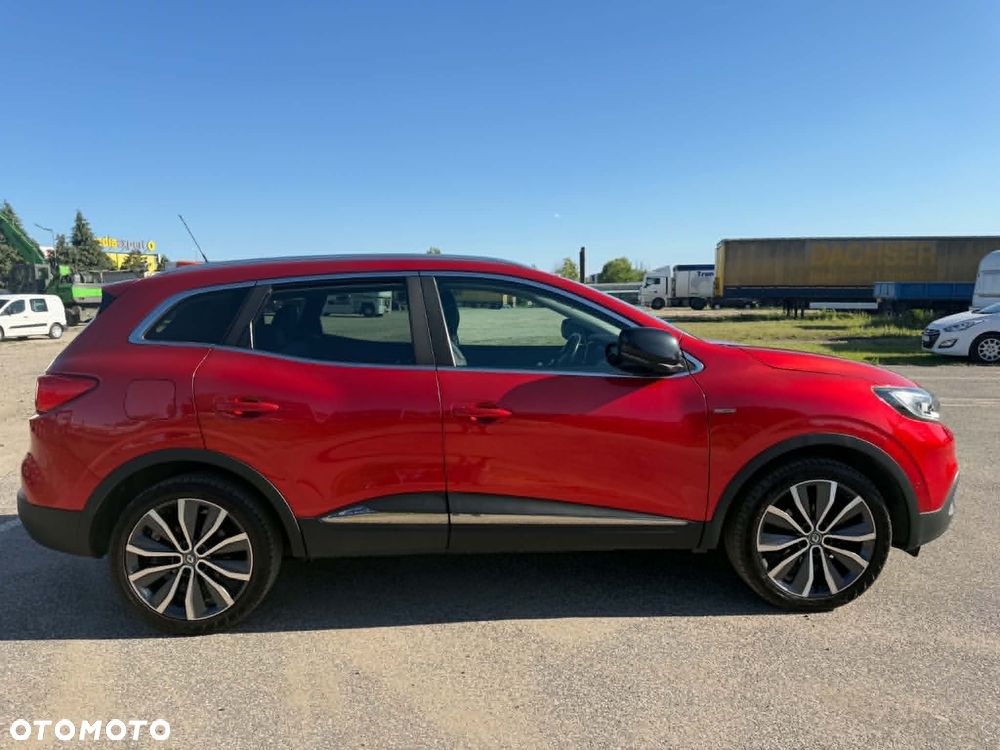 Renault Kadjar Energy TCe 130 Bose Edition - 6