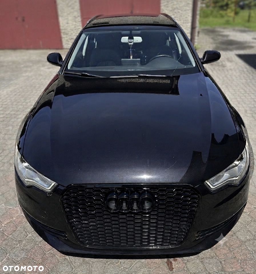 Audi A6 Avant 3.0 TDI Quattro S tronic - 4