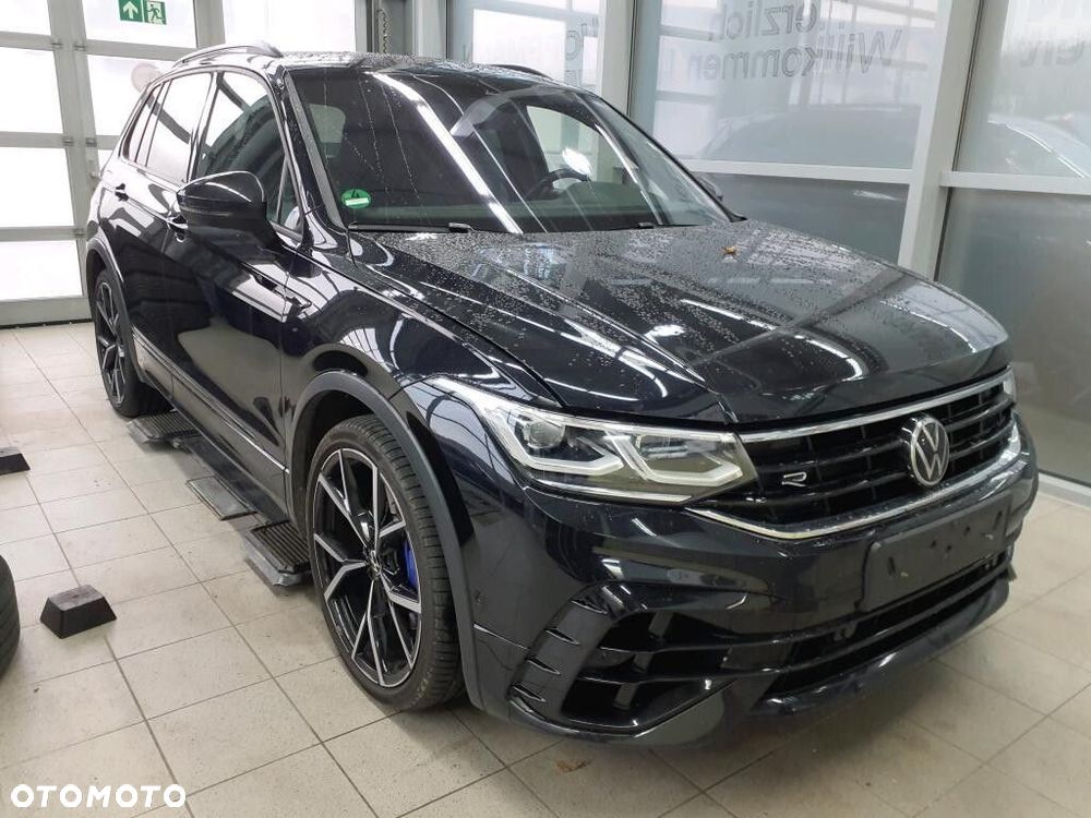 Volkswagen Tiguan 2.0 TSI 4Mot R DSG - 2