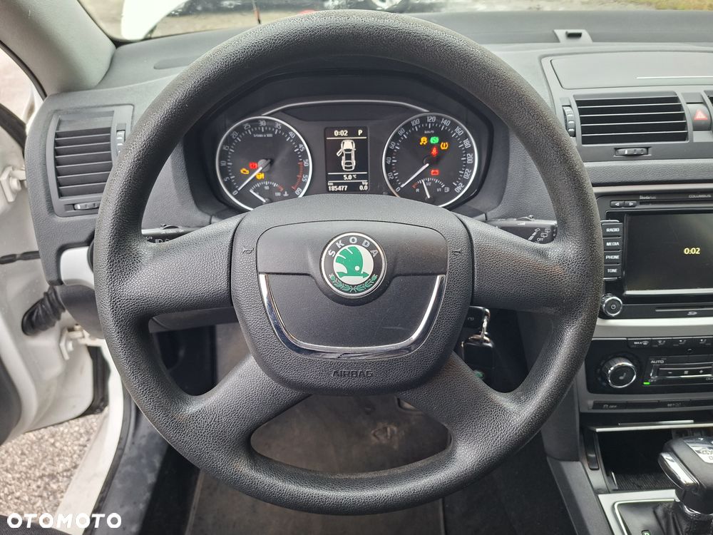 Skoda Octavia 2.0 TDI DPF DSG FAMILY 4x4 - 19