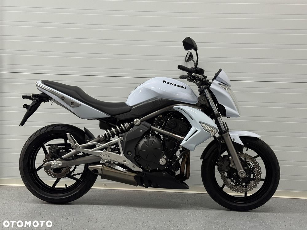 Kawasaki ER - 3