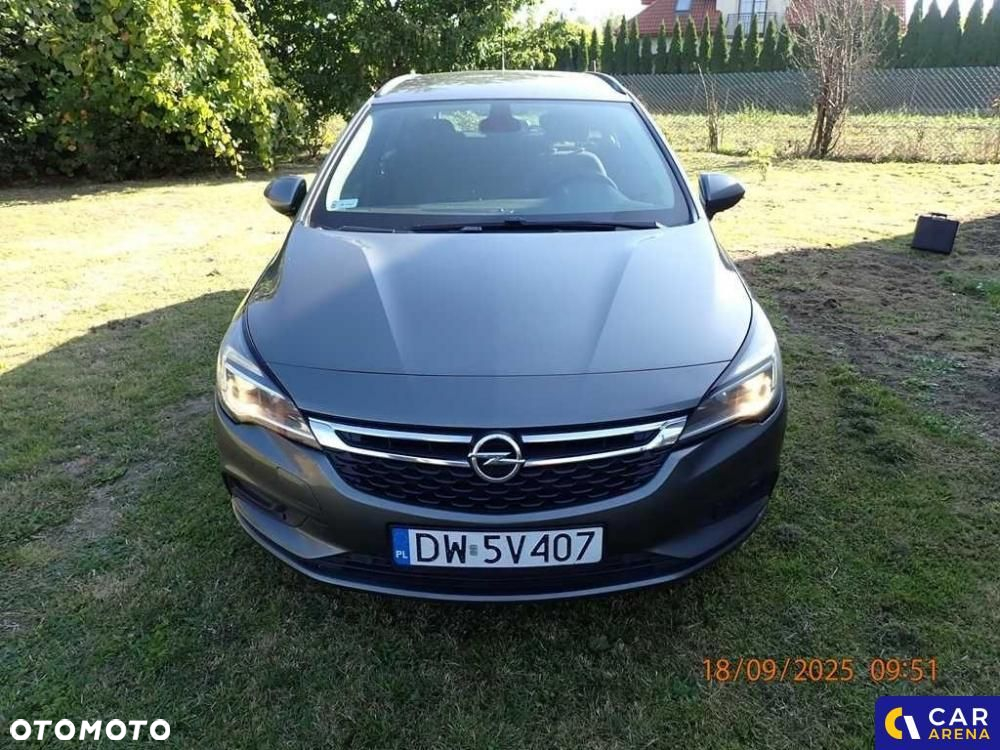 Opel Astra V 1.6 CDTI Enjoy S&S - 7