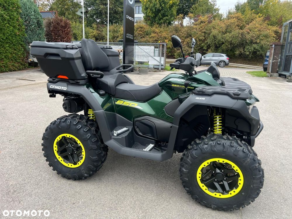 Cfmoto CForce