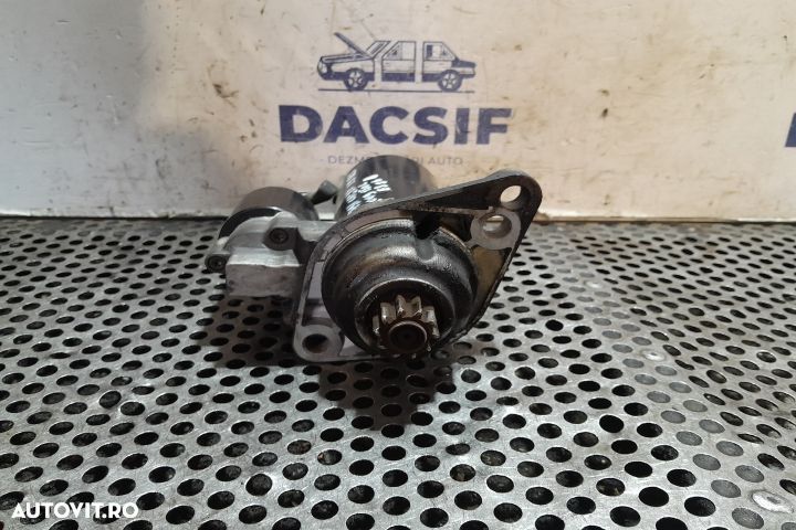 Electromotor AZMT-53-010-1037 AZMT-53-010-1037 Volkswagen VW Caddy 3 - 2