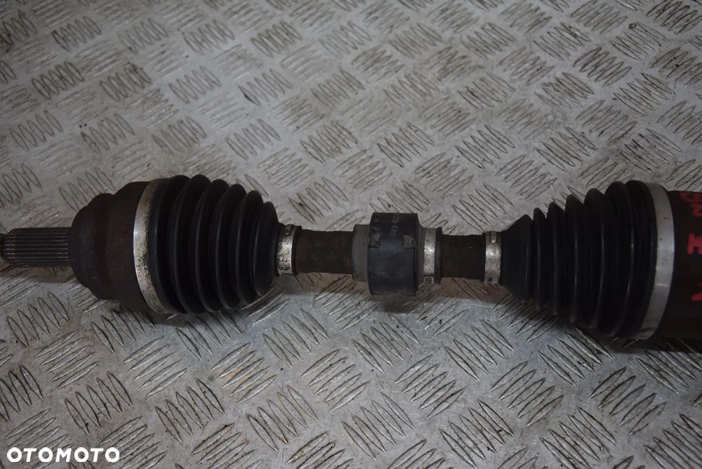 JEEP COMPASS I LIFT 2.2 CRD PÓŁOŚ LEWA PRZÓD MANUAL 2WD - 4