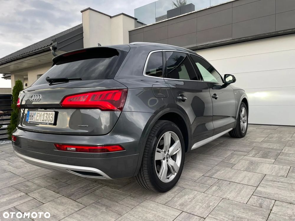 Audi Q5 3.0 TDI Quattro Sport Tiptr - 32
