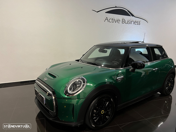 MINI Electric Cooper SE Camden Edition