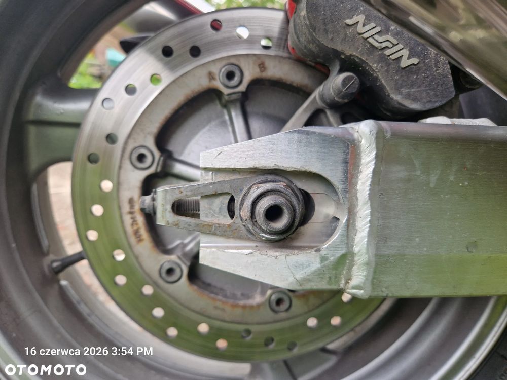 Honda CBR - 33