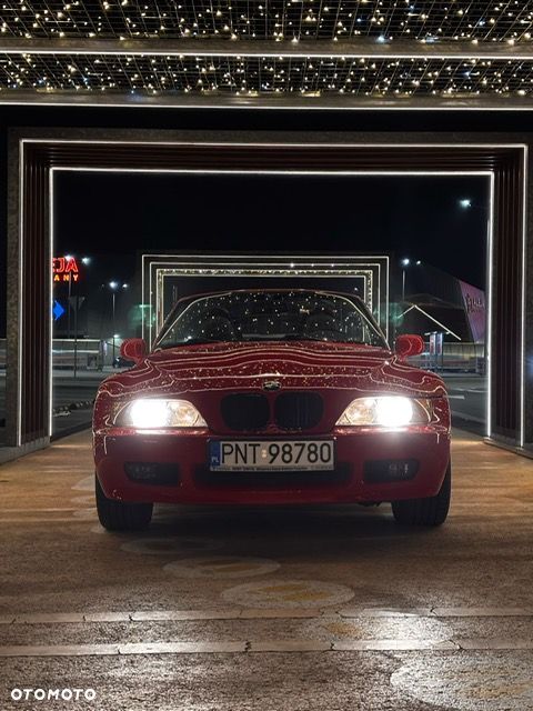 BMW Z3 1.9 - 5