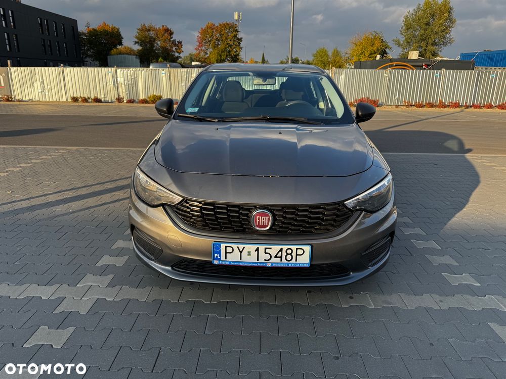 Fiat Tipo 1.4 16v Street - 10