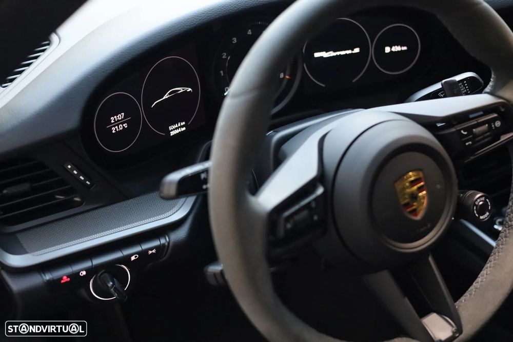 Porsche 911 Série F - 9