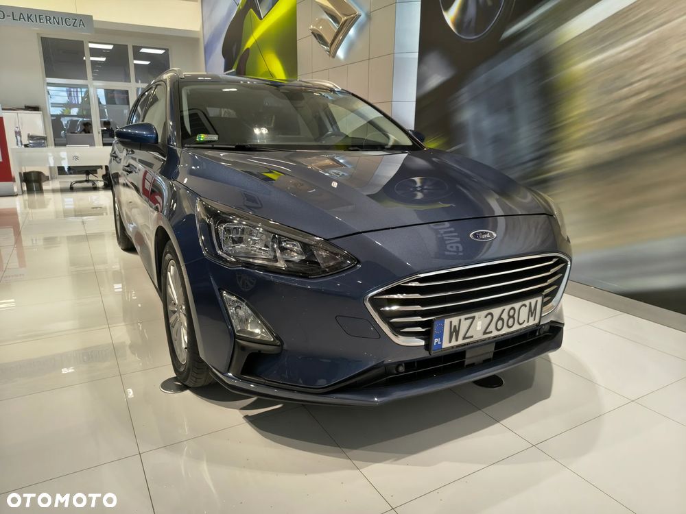 Ford Focus 2.0 EcoBlue Titanium X - 2