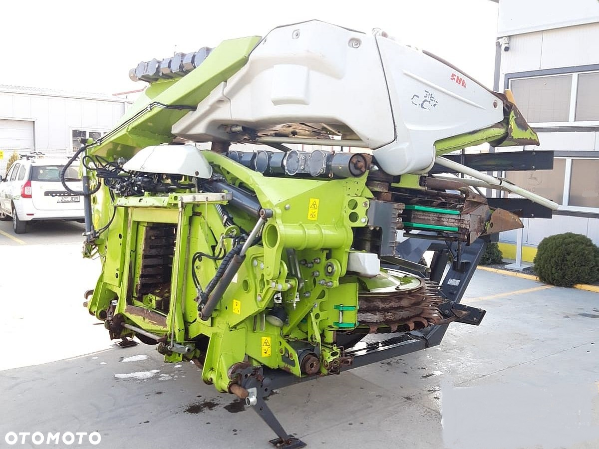 Claas PRZYSTAWKA DO KUKURYDZY - CLAAS ORBIS 900 AC - 2