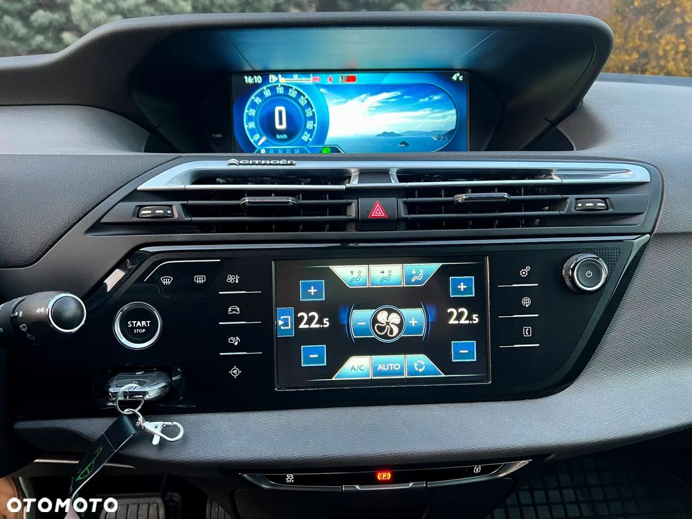 Citroën C4 Grand Picasso BlueHDi 150 EAT6 Exclusive - 33