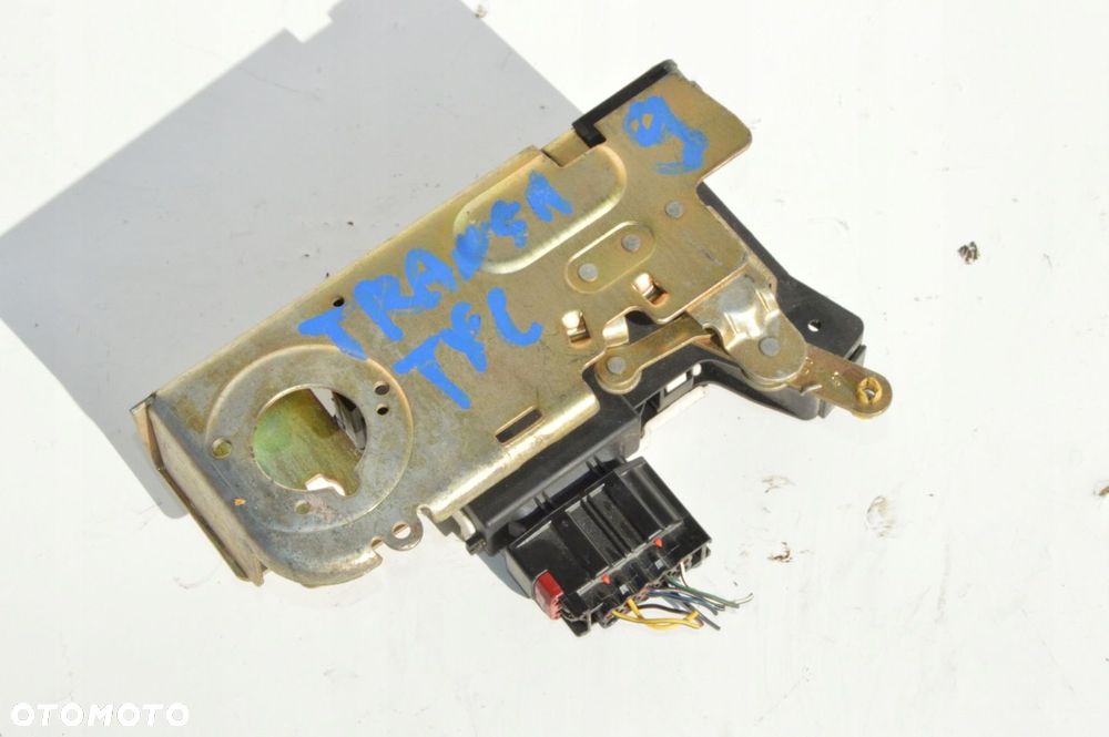 zamek drzwi skrzydełkowe tył ford transit mk6 mk7 00-13 yc15-v4388-cl - 1