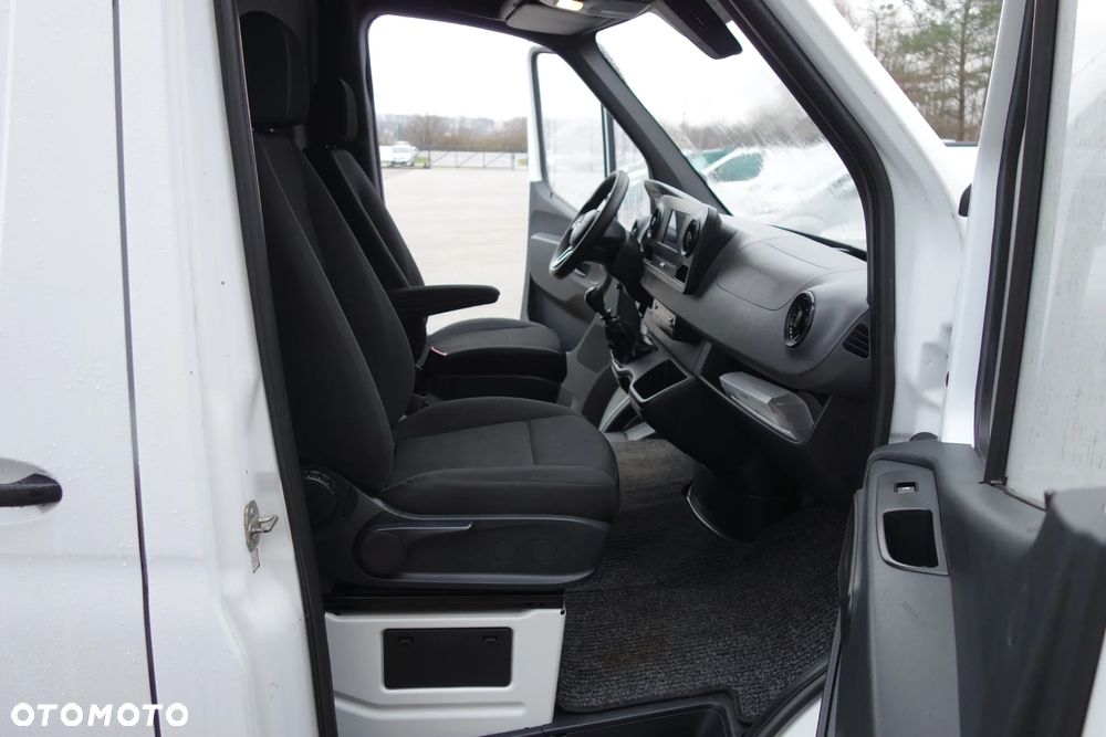 Mercedes-Benz Sprinter 316 CDI Long  2.2 cdi 163 KM Klima Webasto - 6