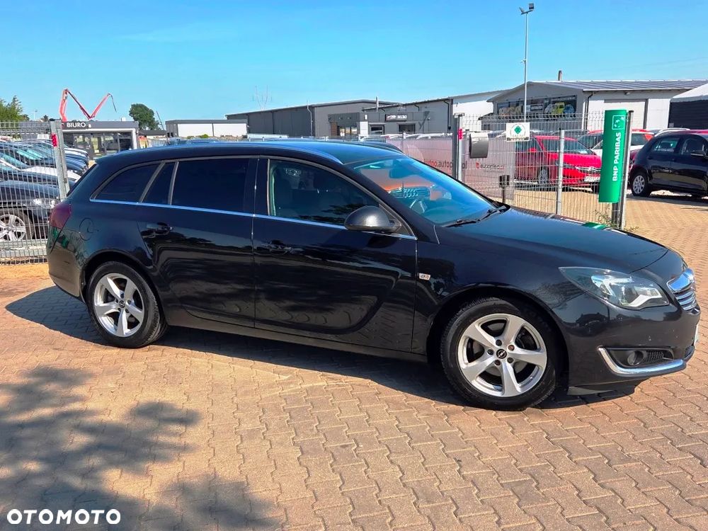 Opel Insignia 2.0 CDTI Cosmo S&S - 6