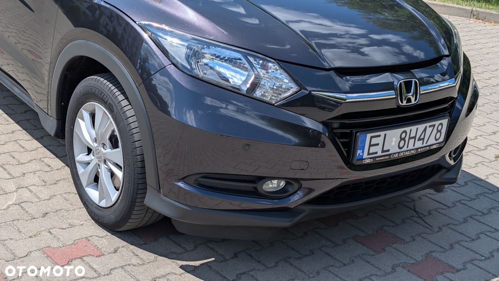 Honda HR-V 1.5 Elegance (ADAS) CVT - 3