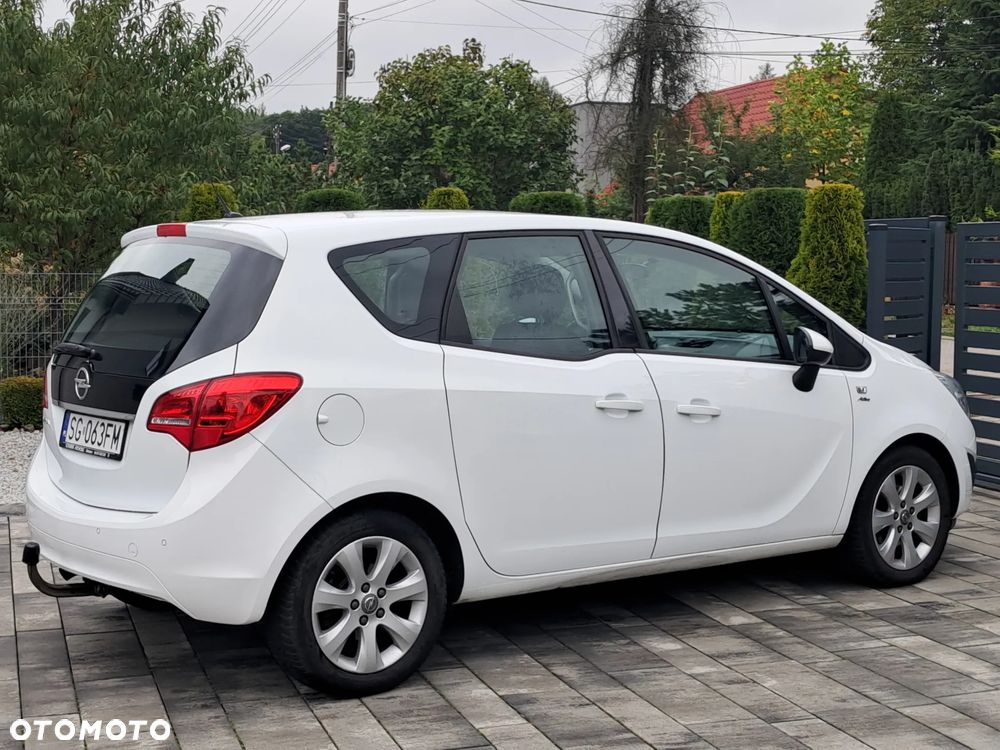 Opel Meriva 1.4 Active - 18