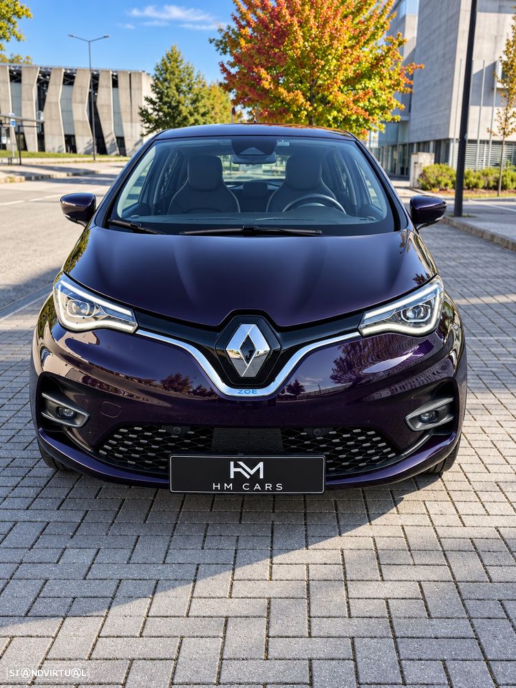Renault Zoe (c/ Bateria) Intens 50 - 3