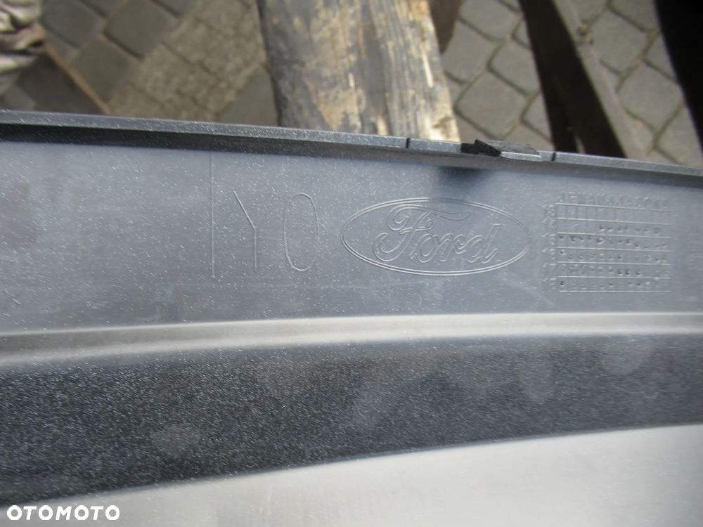 NOWA dokładka dyfuzor zderzaka tylnego Ford S-Max MK2 - 4