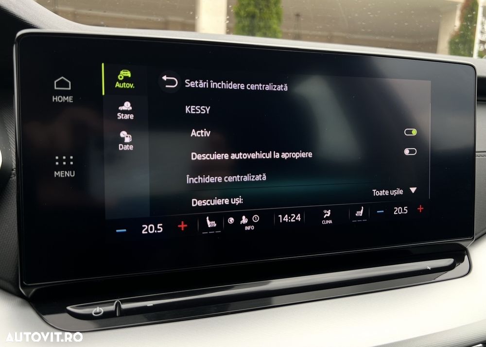 Skoda Octavia 2.0 TDI DSG Tour - 19