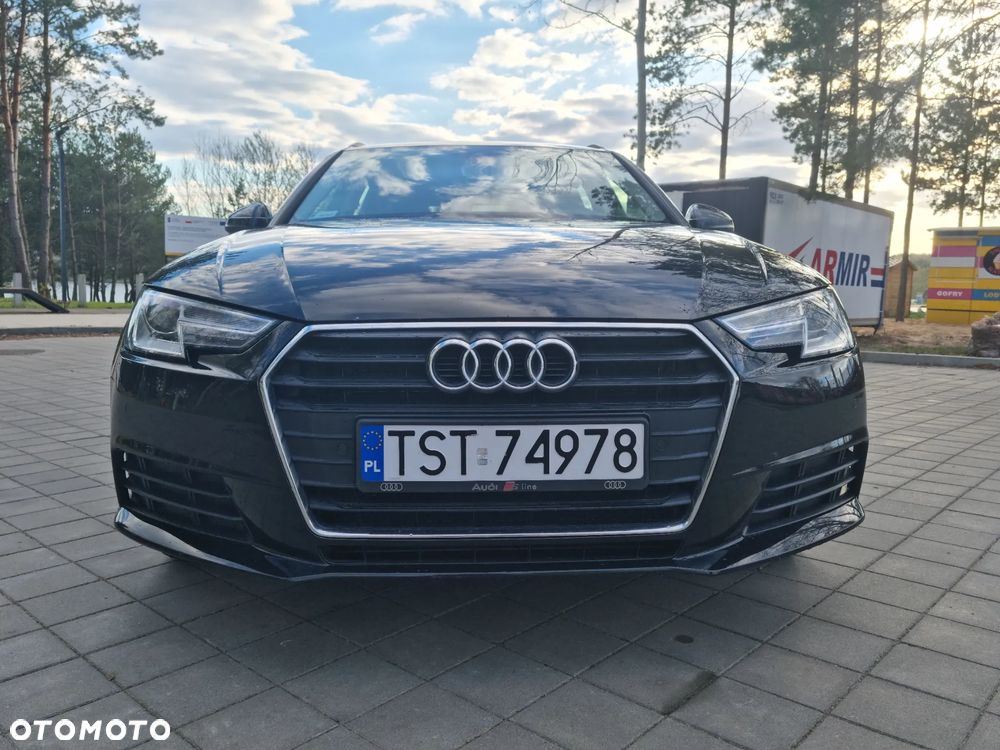 Audi A4 Avant 2.0 TDI - 6