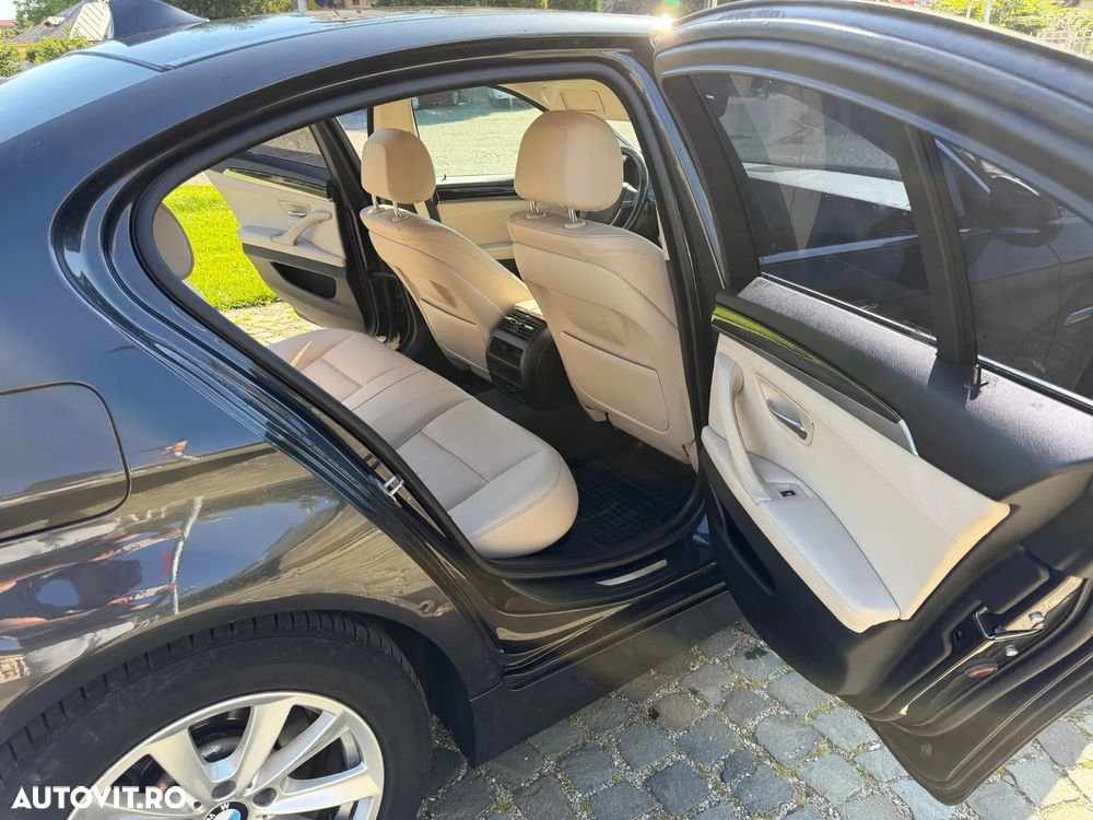 BMW Seria 5 520d - 9