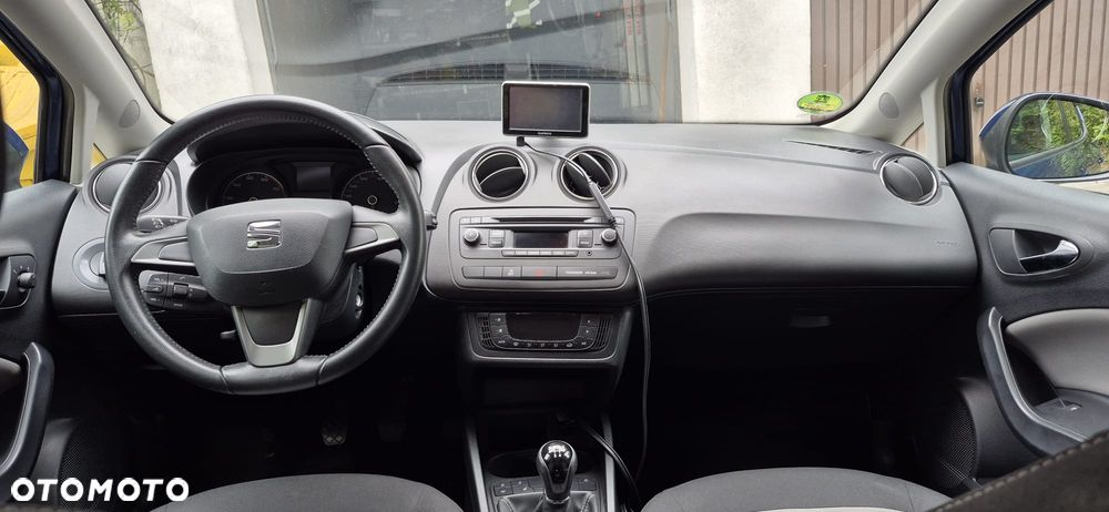 Seat Ibiza 1.2 iTech Reference - 4