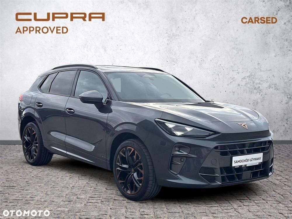 Cupra Terramar 2.0 TSI 4Drive VZ DSG - 41