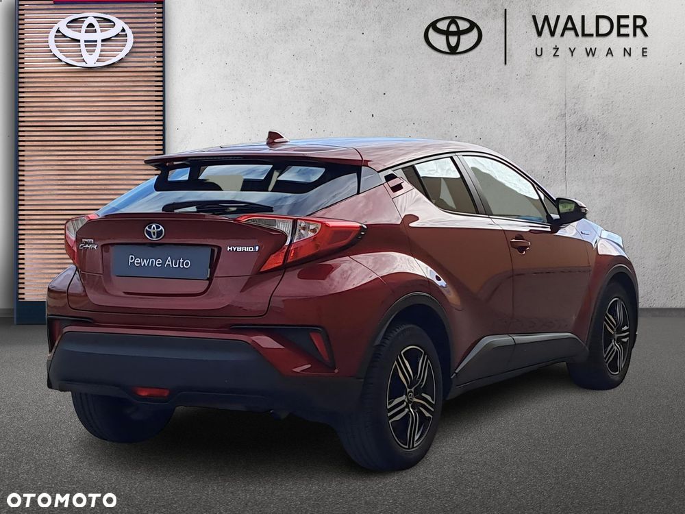 Toyota C-HR 1.8 Hybrid Premium - 5