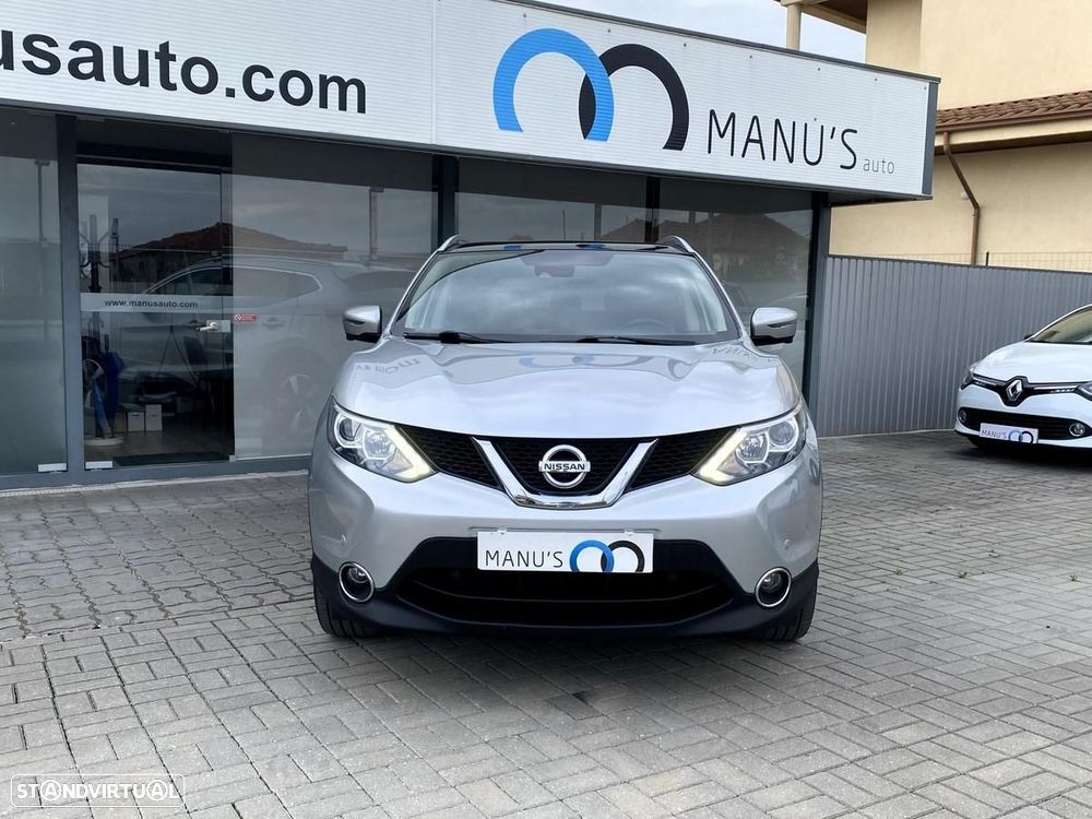 Nissan Qashqai 1.5 dCi N-Connecta - 3