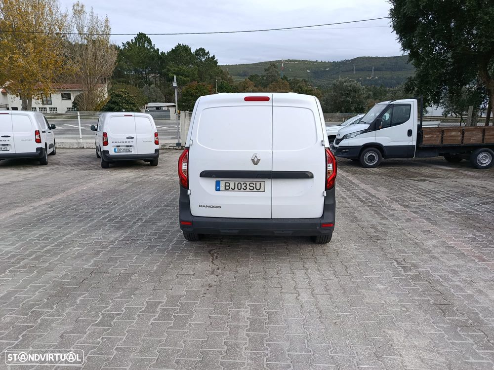 Renault KANGOO 1.5 DCI ADVANCE L2 - 4
