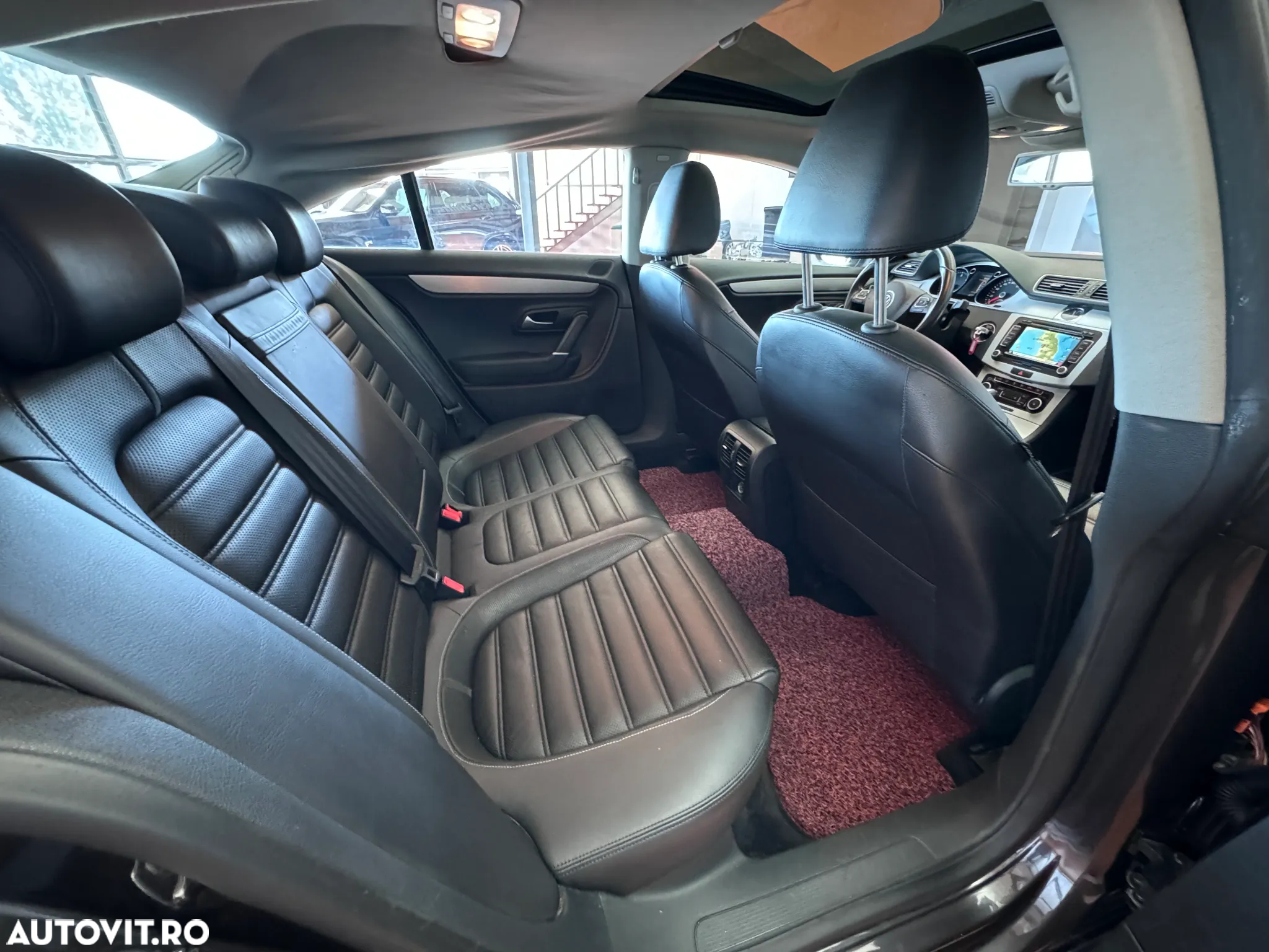 Volkswagen Passat CC 2.0 TDI DPF DSG - 18