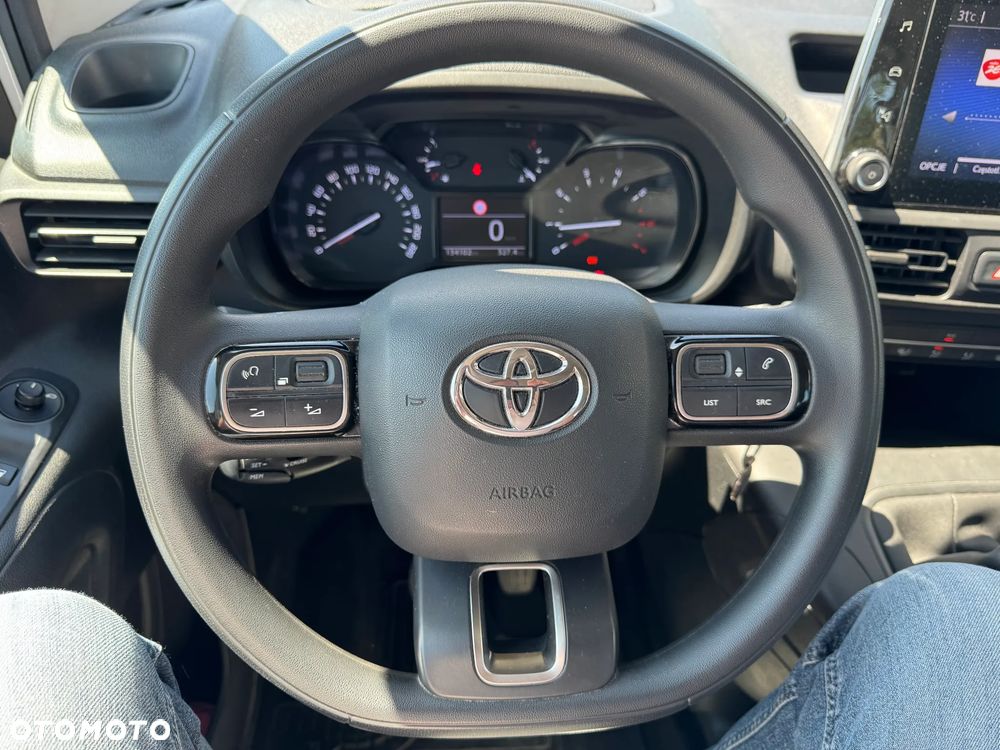 Toyota Proace City Verso 1.5 D-4D Business - 11