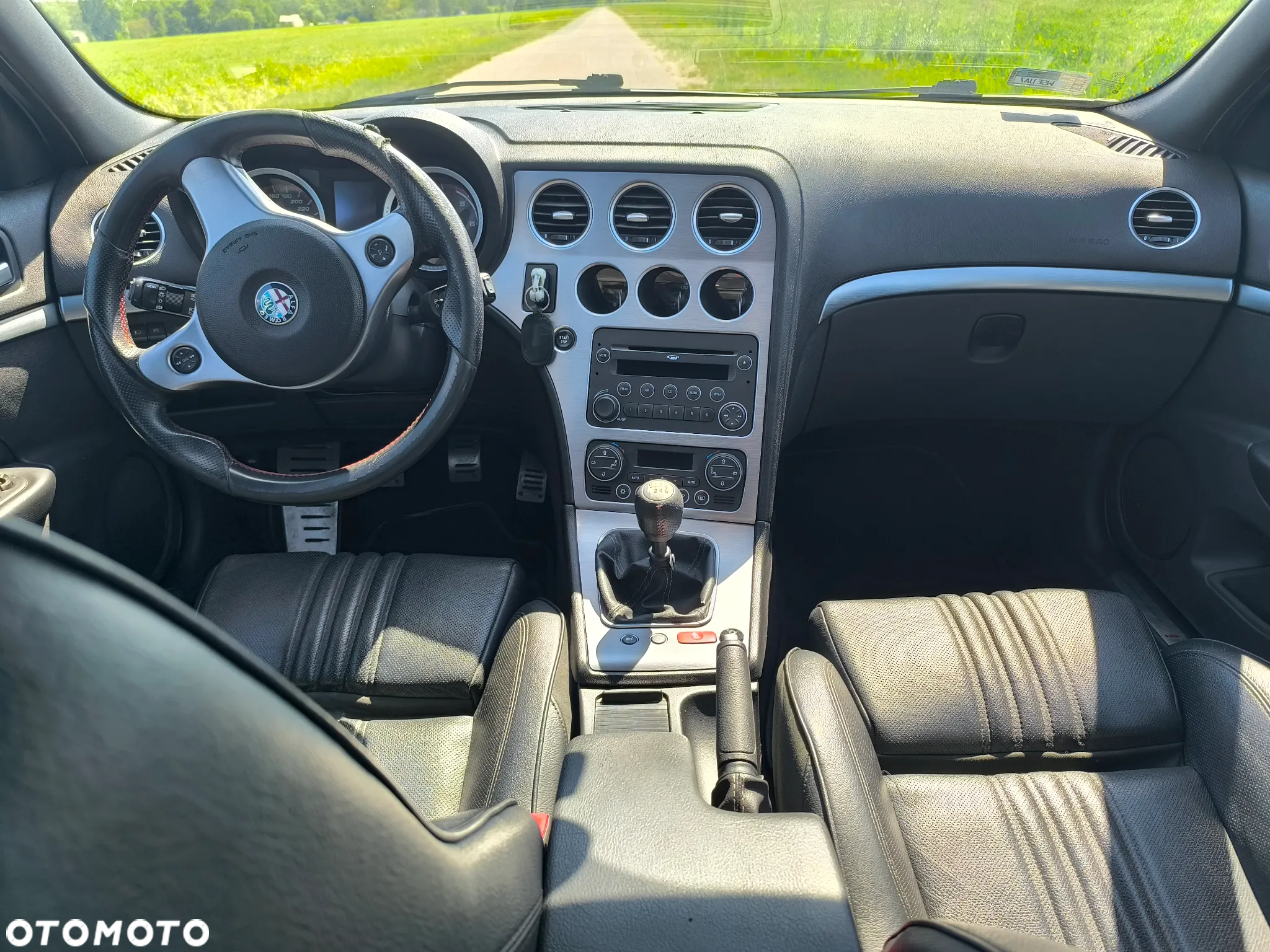 Alfa Romeo 159 2.4JTDM ti - 13